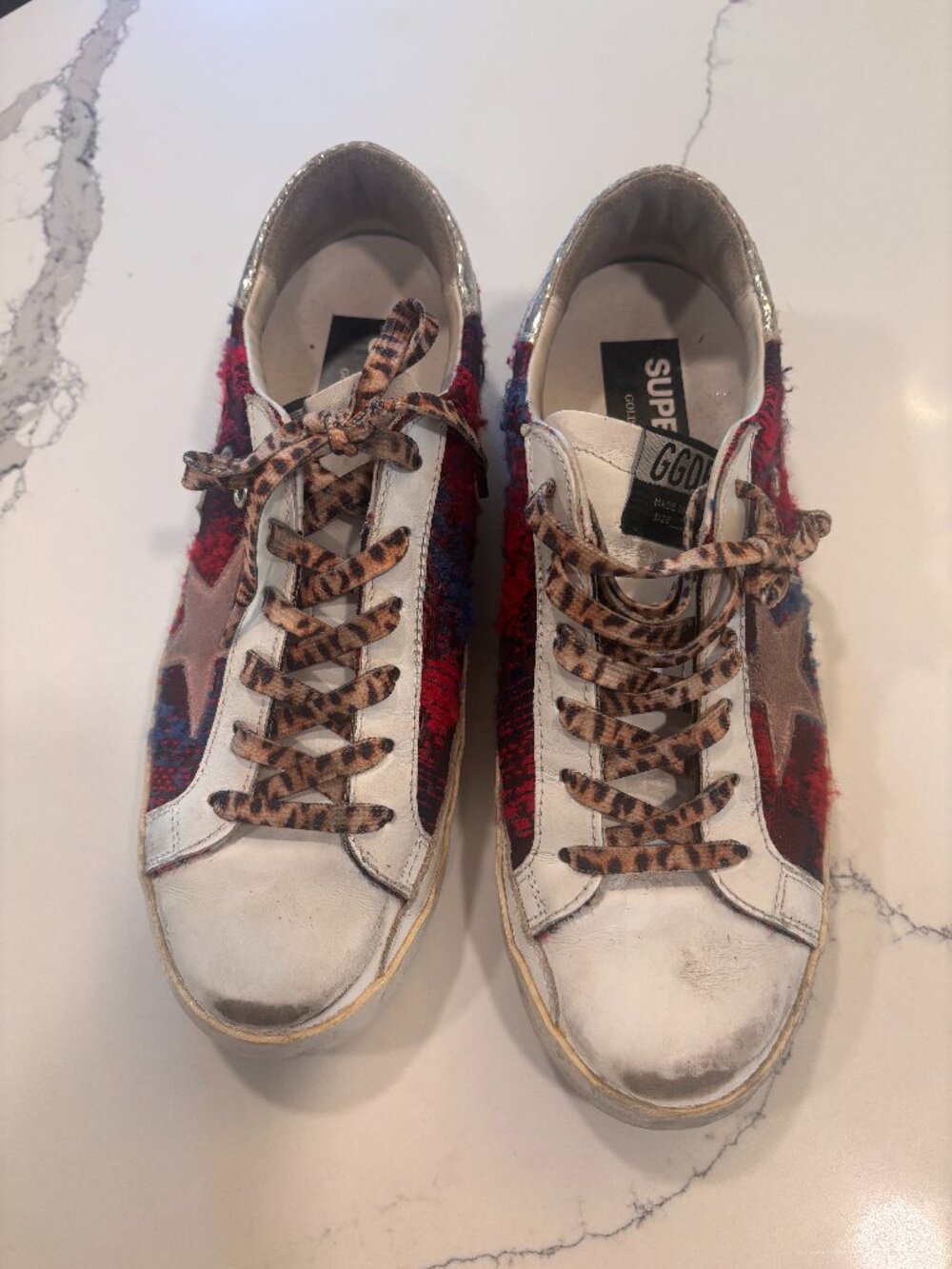 Size 40 Golden Goose Sneakers